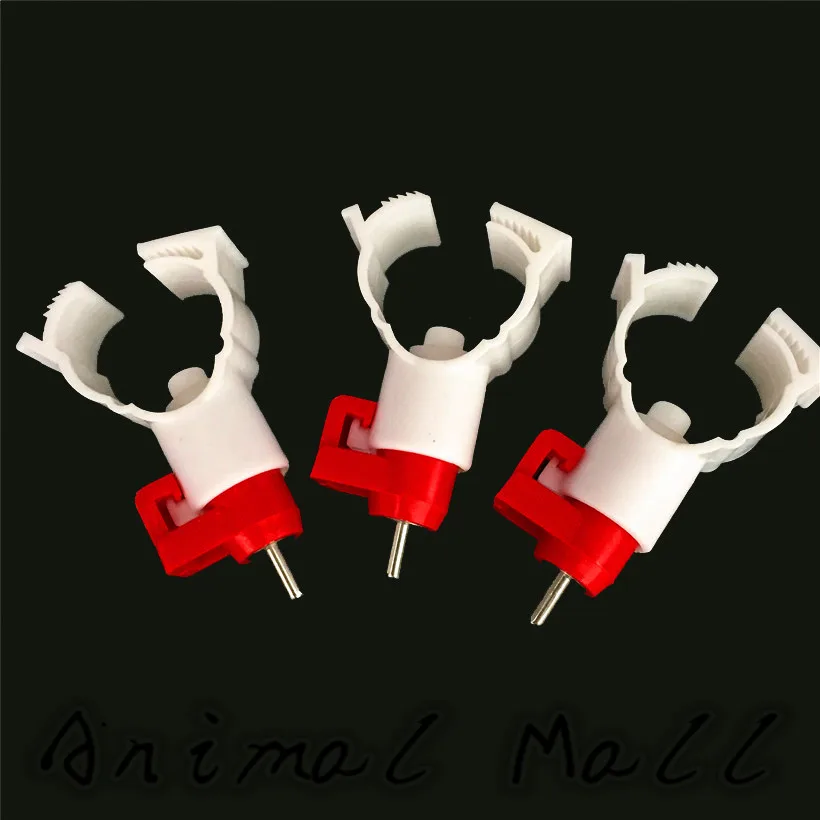 5 шт. 20 мм куриный фонтан шариковый шарик для питья сосков автоматический рта|chicken