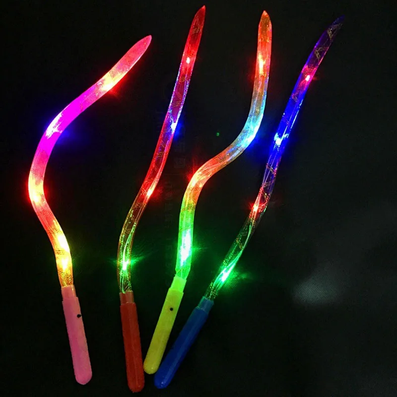 

50 см светодиодный мигающий светильник, светящаяся волшебная палочка, концертные палочки, подарок, игрушка, светящиеся вечерние принадлежно...