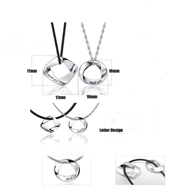 2016 вечная спичка огниво мужские женские ожерелье чокер подвески серебро кулон