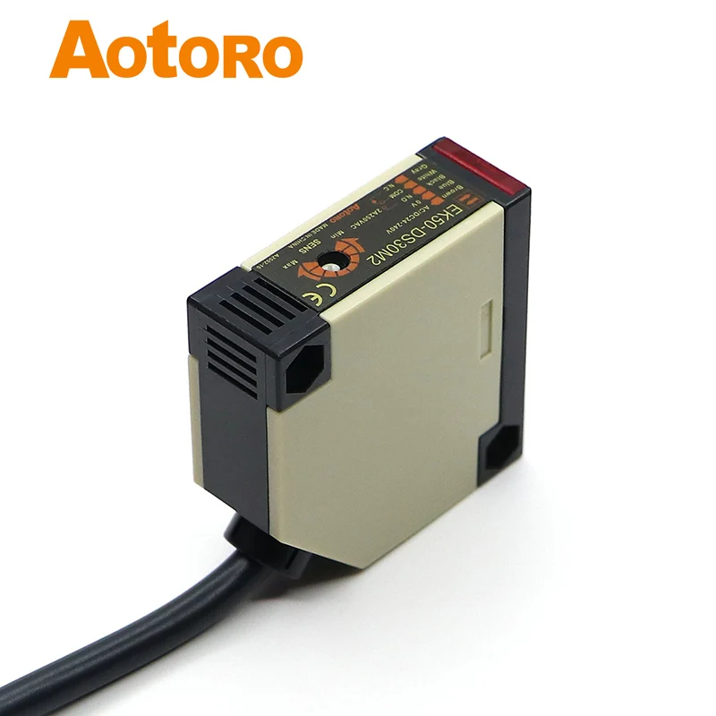 EK50-DS30M2 AC/DC диффузный нормальный NC гарантированное качество Инфракрасный