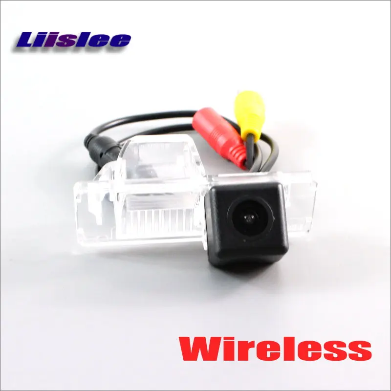 

AUTO WIFI Rear Camera For Nissan Almera/Genuine Car Reverse Parking Back RCA/AUX CAM HD/CCD Night Vision DIY