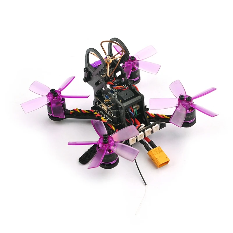 В наличии Eachine lizzard95 95 мм BNF 5 8G 48CH 600TVL камера FPV Racer Drone уличные игрушки Детский