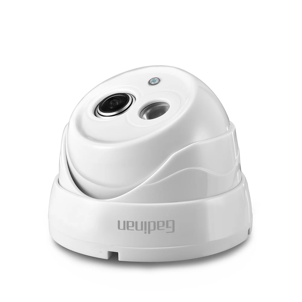 IP видеокамера GADINAN 360 градусов 2 МП 1080P ONVIF XMeye|security ip|camera 2mppanoramic camera |
