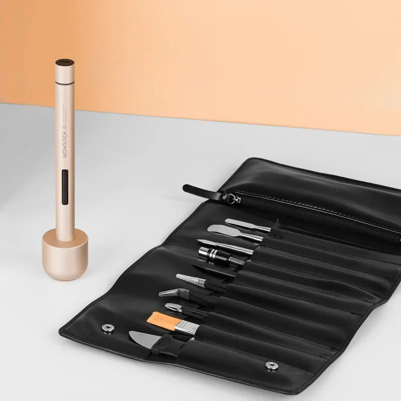 XIAOMI Wowstick 1 + набор прецизионных электрических отверток беспроводной заряжаемый