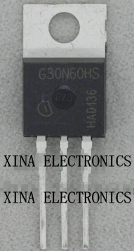 

G30N60HS SGP30N60HS G30N60HS 41A/600V ROHS ОРИГИНАЛ 10 шт./лот Комплект электроники