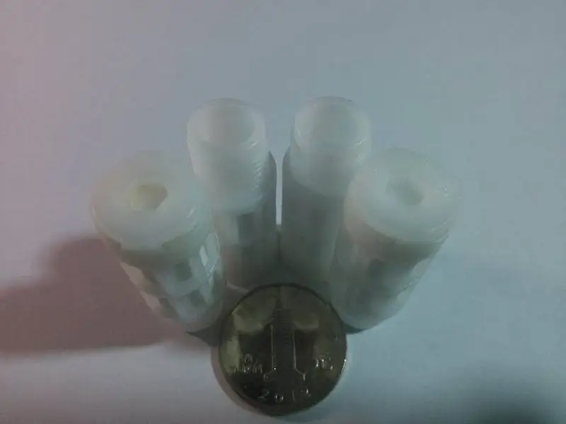 Бесплатная доставка! Небольшой датчик температуры и влажности из ПЭ пластика