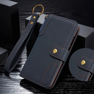 Для Coque huawei P30 Pro Чехол кожаный магнитный кошелек чехол для телефона для huawei P30 Pro откидной Чехол для Etui huawei P30 Pro Чехол-книжка - Цвет: Blue