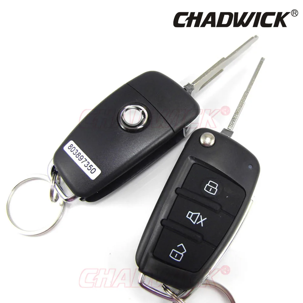 Сигнализация с защитой от кражи для мотоцикла и велосипеда 2 пульта