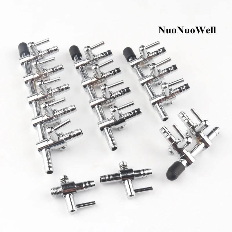 Воздушный распределитель 10 шт./лот распределительный клапан управления потоком