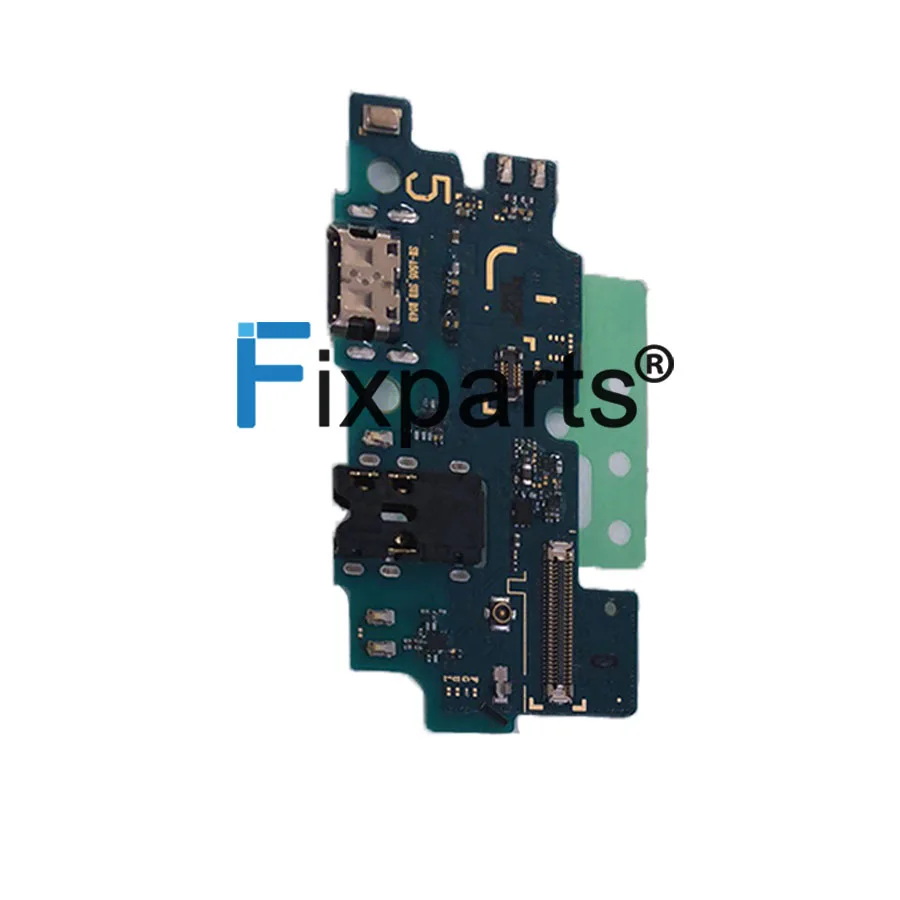 Для samsung A50 usb зарядный порт гибкий кабель для samsung Galaxy A50 A505 SM-A505F USB зарядное устройство док-станция