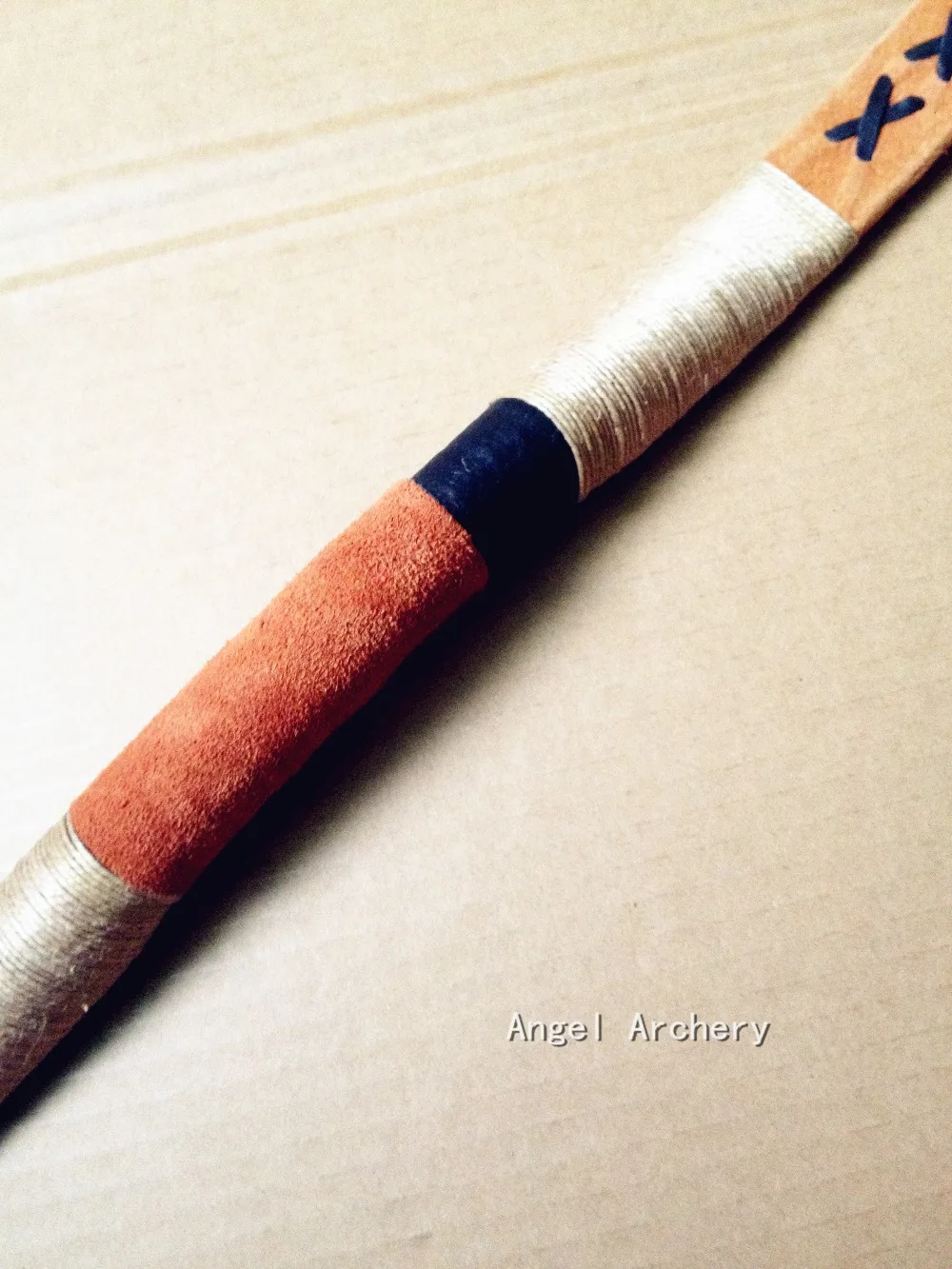 Оптовая торговля Китайский традиционный большой лук ручной работы изогнутый