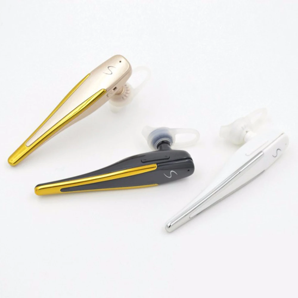 

qijiagu 50pcs Wireless Control Bluetooth celular Earphones Earphone Handsfree With Mic For Android iPhone handphone MP3 MP4