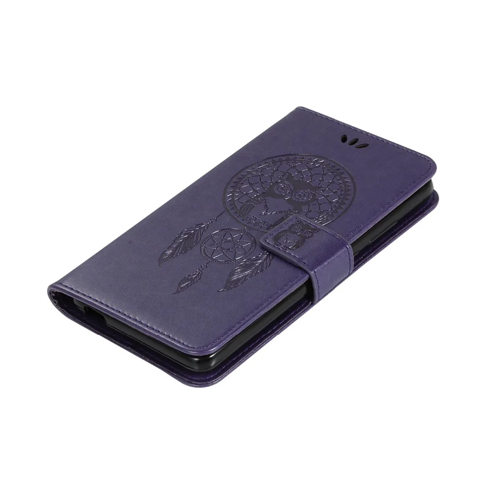 Кожаный чехол на Nokia 3, 5, 6, 8, 2 2,1 3,1 5,1 7,1 8,1 8 sirocco 6,1 крышка Сова газонаполненный Чехол-книжка Чехол-бумажник с откидной крышкой для телефона чехол s