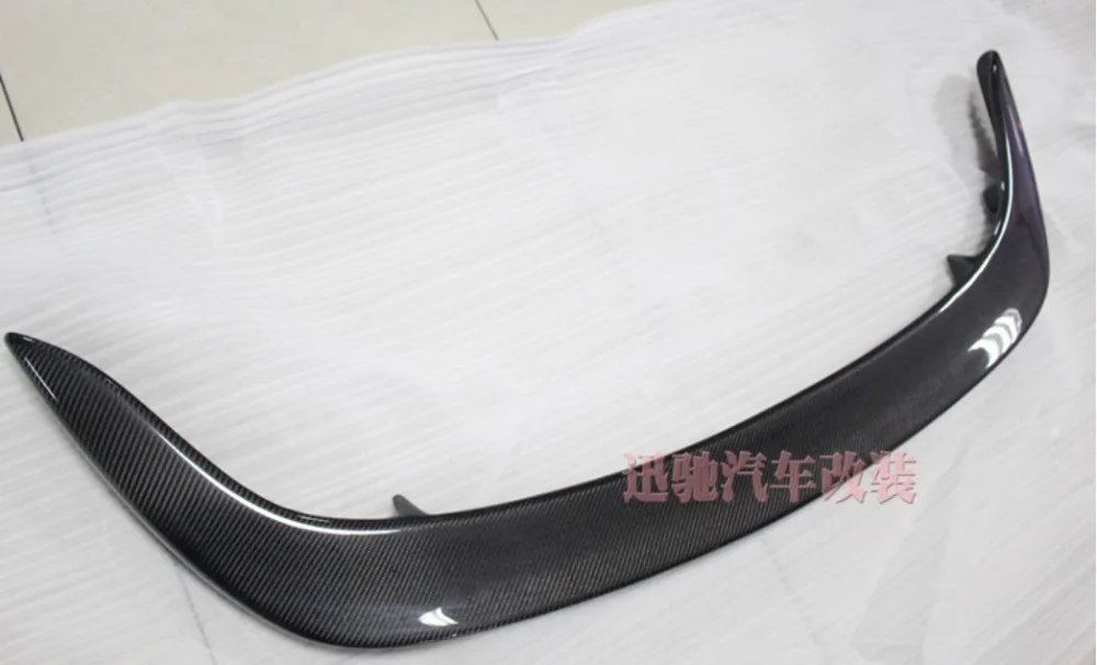 HLONGQT ABS Спойлер для BMW X6 E71 2008.2009.2010.2011.2012.2013.2014 Высокое качество заднего крыла