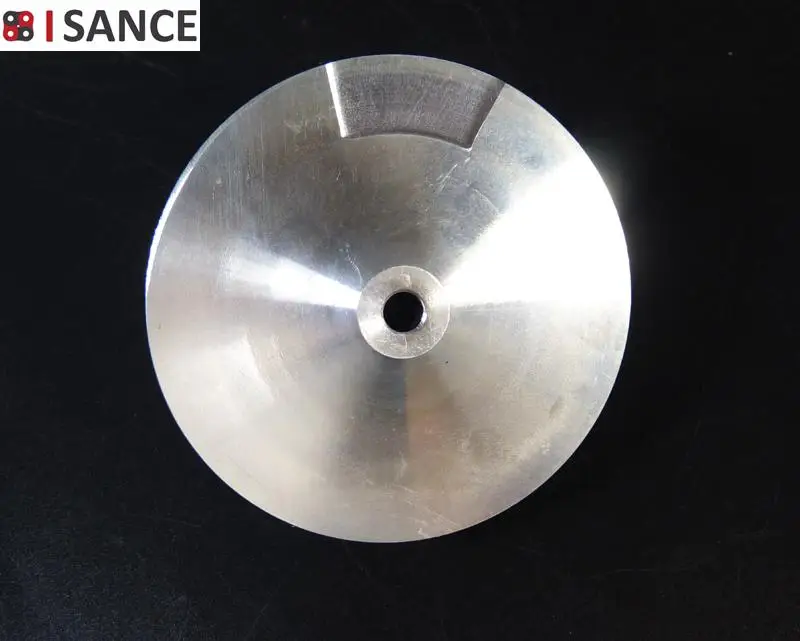 Улучшенное турбокомпрессорное колесо ISANCE Garrett GTP38 TP38 446579 0001 813 1001 001 для Ford Powerstroke