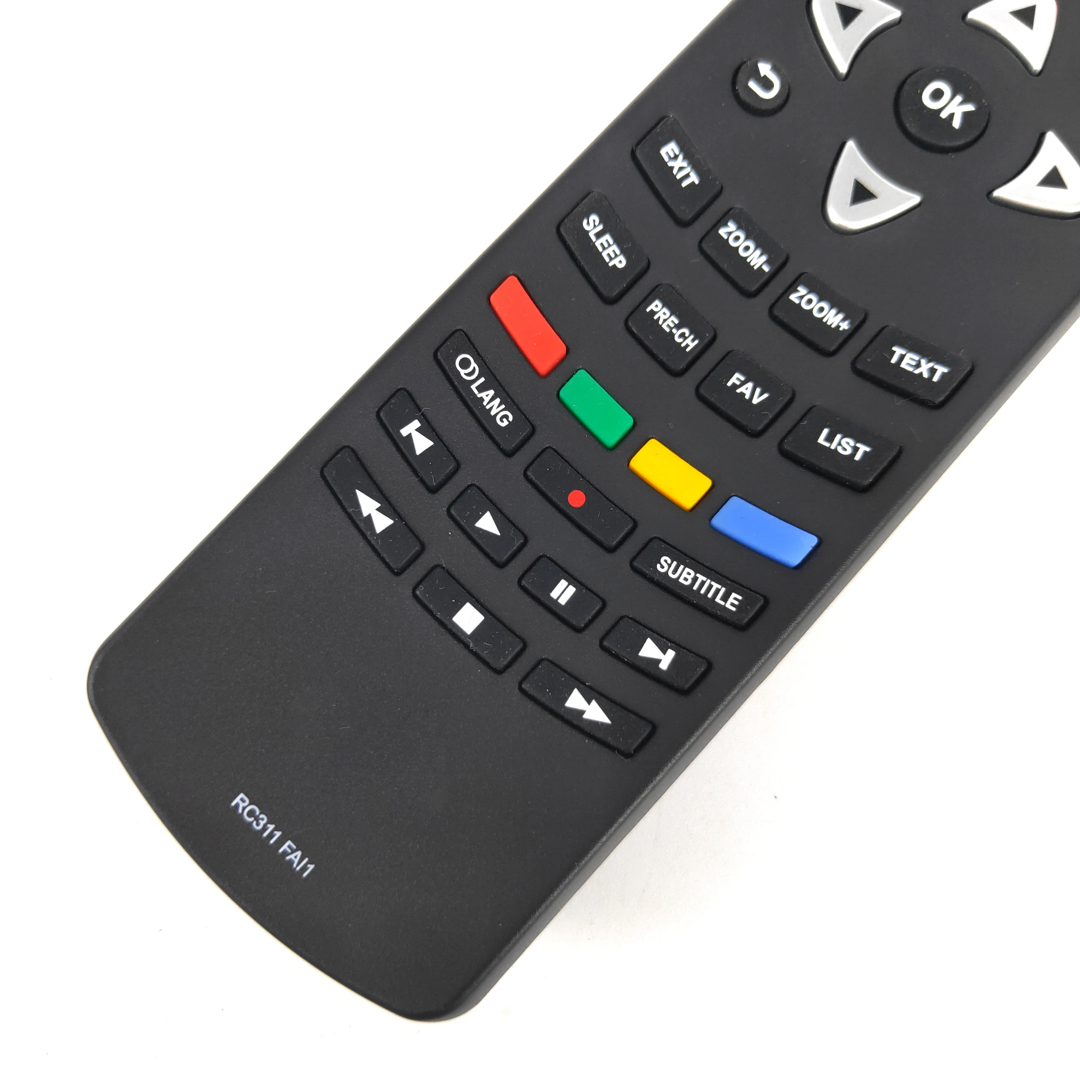 Пульт дистанционного управления для TCL RC311 FAI1 3D светодиодный ЖК-Телевизор пульт дистанционного управления ler Fernbedienung