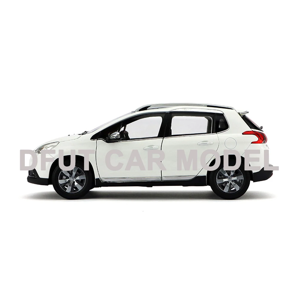 Литая 1:18 Модель автомобиля из сплава 2008 детские игрушечные автомобили