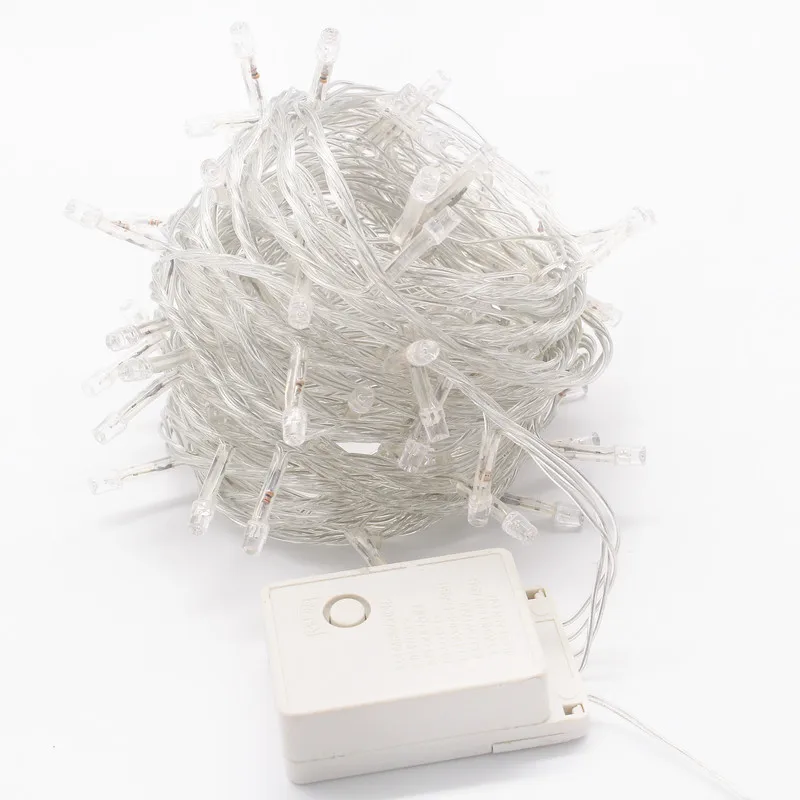 Свет Шнура СИД свет Рождества 10M20M 100LED 200LED Для Рождественский Фестиваль Партия