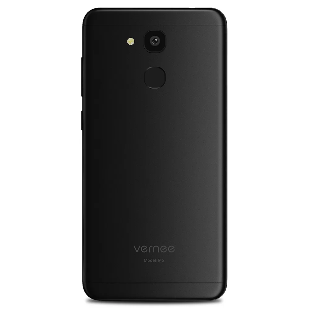 Vernee M5 4 г смартфон Android 7 0 5 2 дюймов MTK6750 Octa Core 1 ГГц ГБ Оперативная память 64
