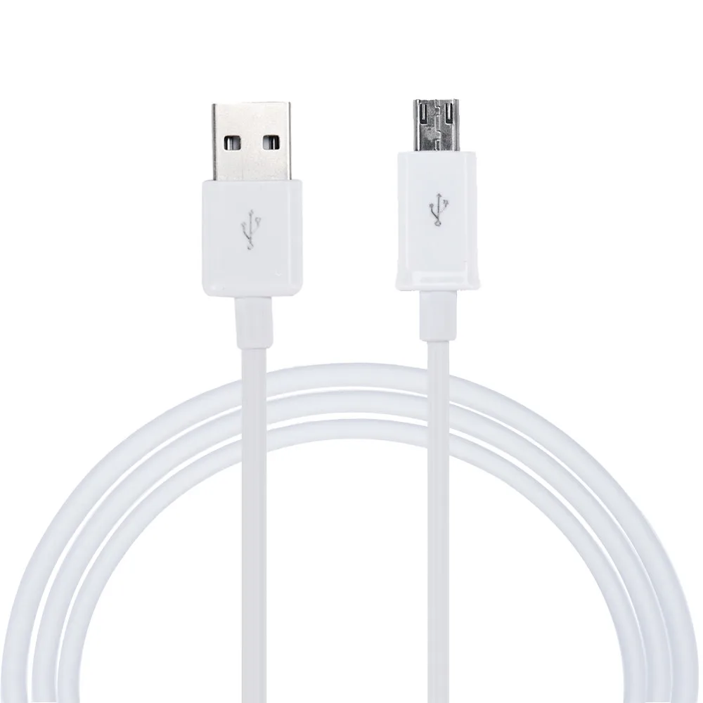 V8 1m стандартный интерфейс USB Micro кабель для передачи данных быстрая зарядка