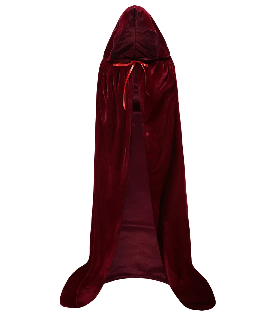 S-2xl плащ с капюшоном пальто Wicca Robe средневековый шаль вампир для косплея на