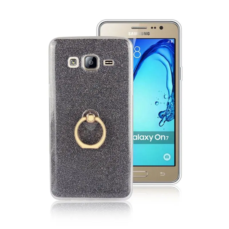 Кольцом-держателем для samsung Galaxy Grand 2 G7102 On5 On7 2016 ACE 4 G313 Trend рlus S7580 S Duos S7562 на заднюю