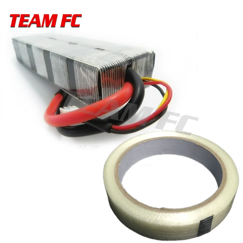 TeamFc горячая Распродажа лента для ремонта батареи RC взрывозащищенный ремень всех