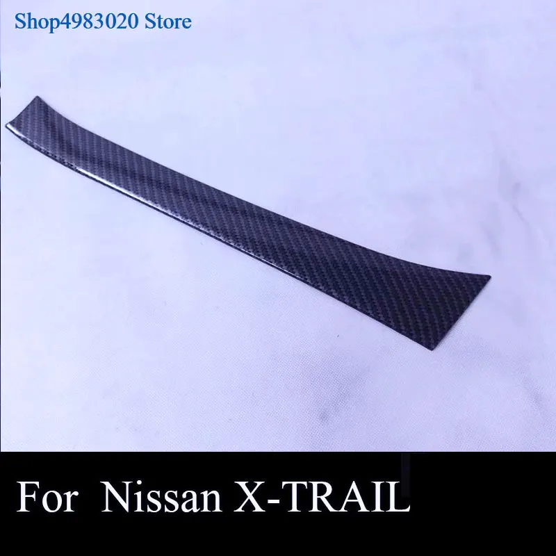 Для Nissan x-Trail t32 2014 2015 2016 хромированный перчаточный ящик панель отделка