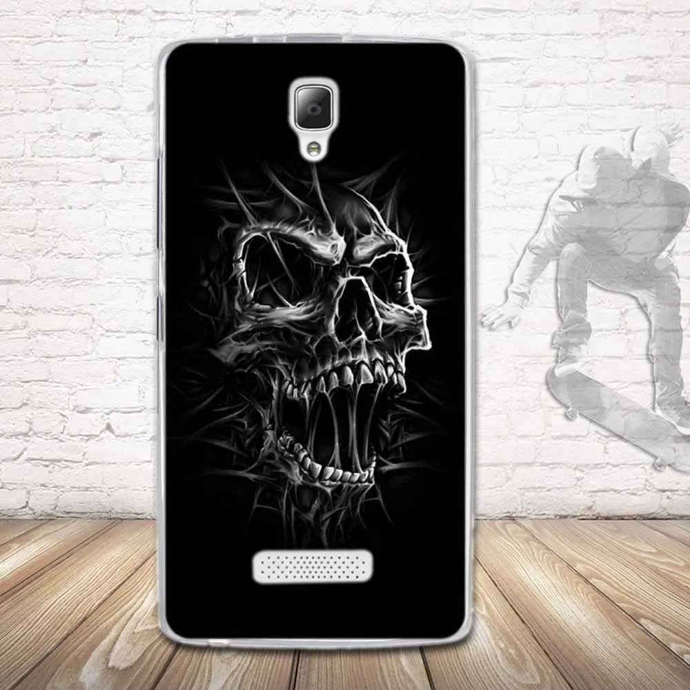 Роскошный мягкий Силиконовый ТПУ чехол для Lenovo A2010 A 2010 телефона силиконовый
