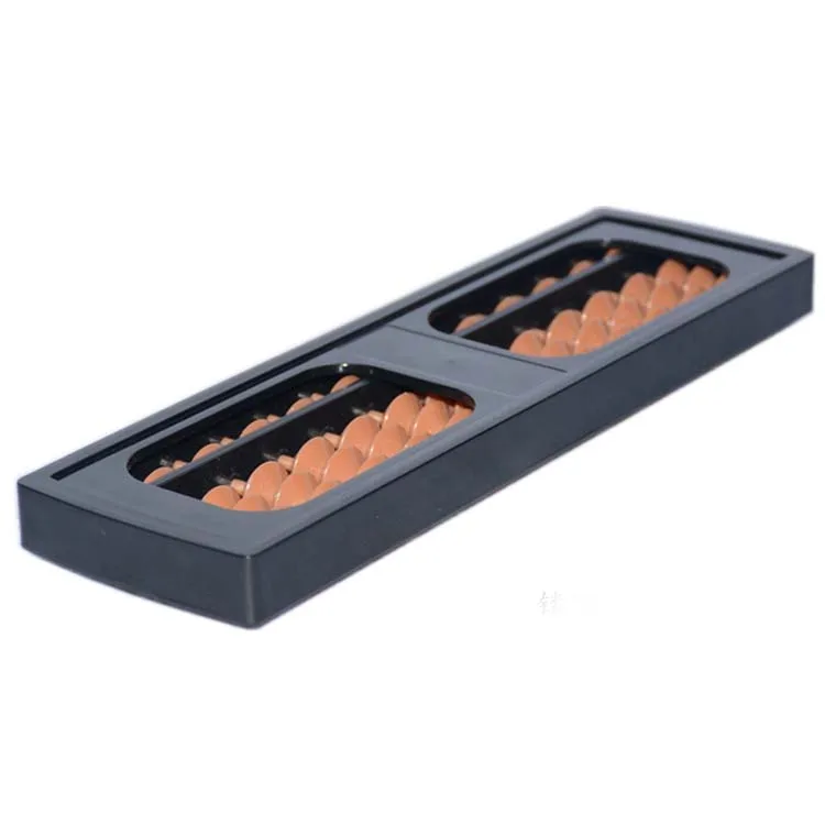 13 колонный пластиковый Abacus китайский соробан инструмент в области математики
