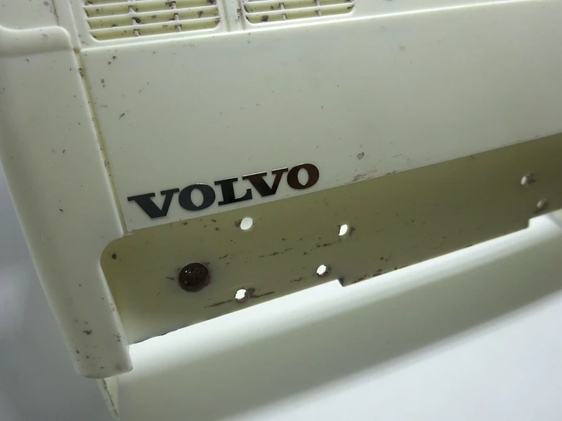 Логотип стикер для volvo FH12 Радиоуправляемый Тамия R730 R620 R470 1/14 56323 трейлер LEISU