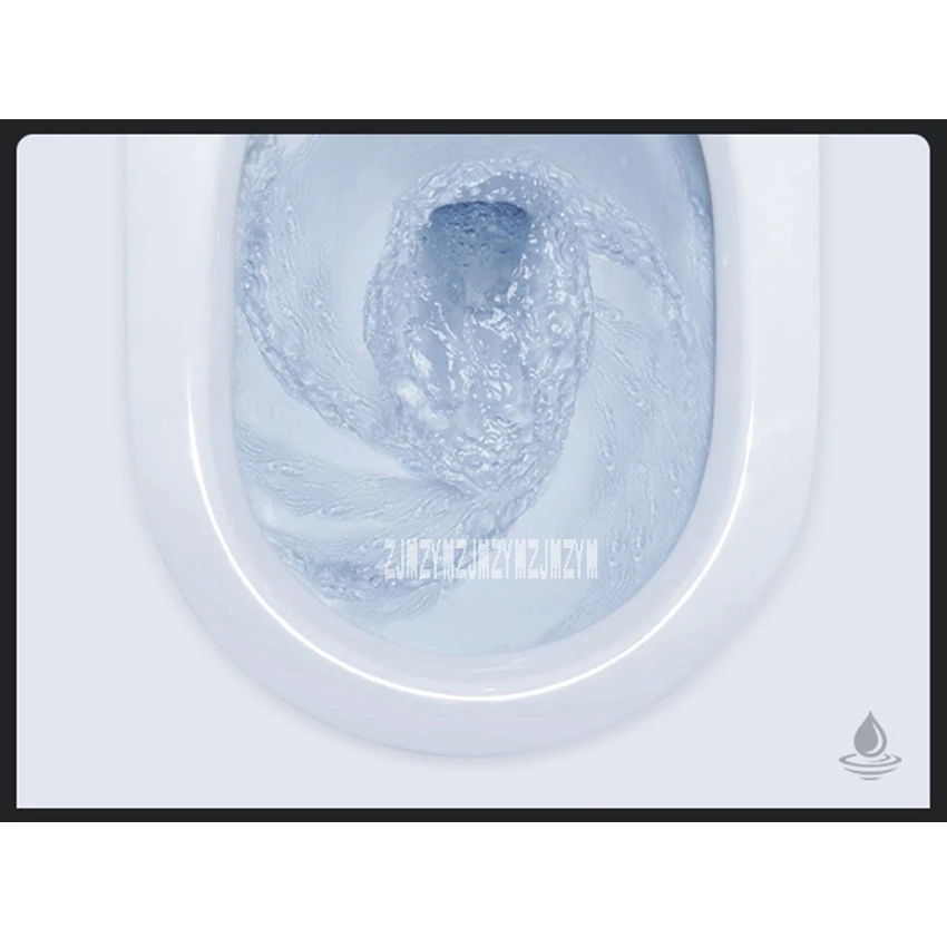 Встроенный унитаз MP3006A полуавтоматический Умный Унитаз домашний