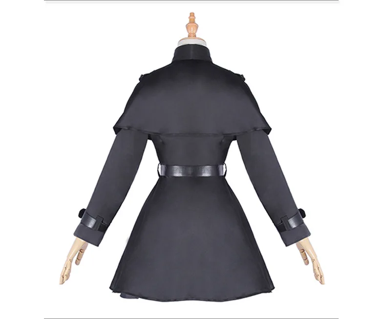 2018 New Japanese Game Fate Grand Order Mash Kyrielight Cosplay Costume Devil Saber Evil Suits Costumes | Тематическая одежда и