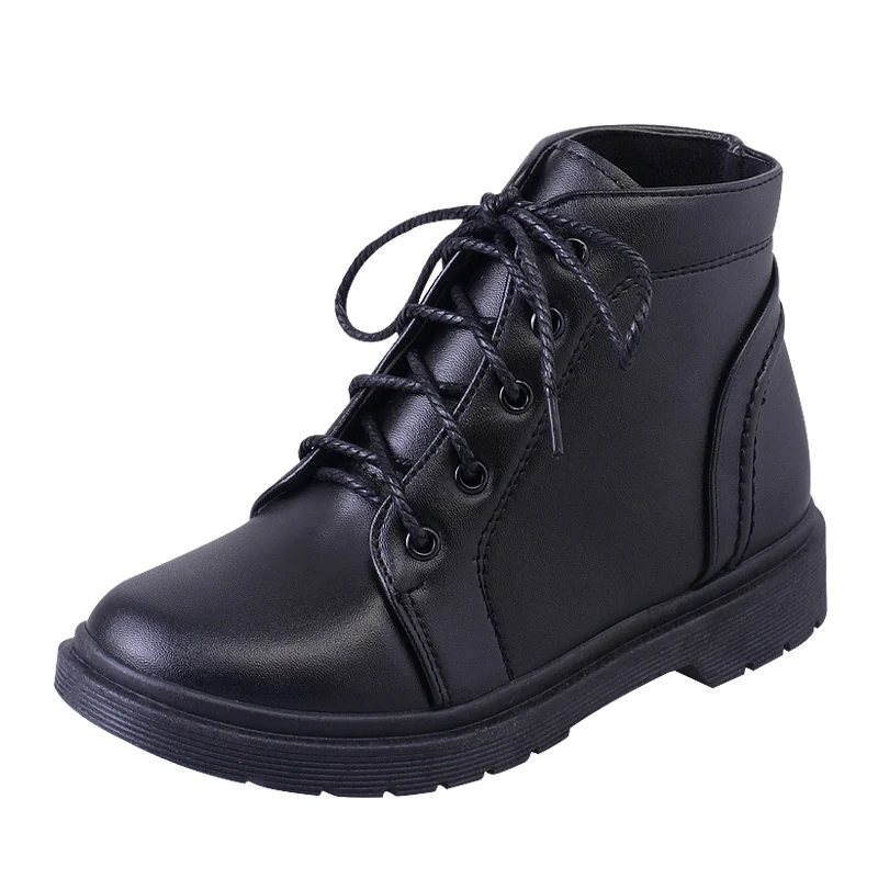 SONDR bottes femme 2018 nouveau черные коричневые ботильоны для женщин на платформе резиновой