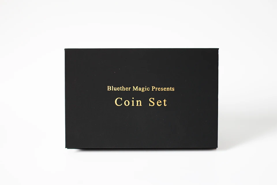 Rhapsody in Morgan набор монета Моргана от Global Magic-Magic Trick close up illusion coin magic super effect gimmicks |