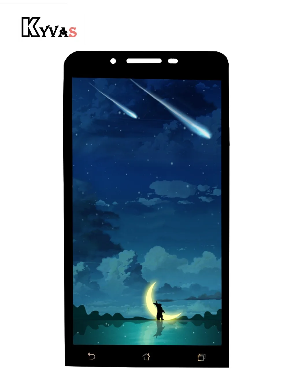 LCD for ASUS ZENFONE GO ZC500TG Touch Z00VD Screen Digitizer Display Panel Assembly | Мобильные телефоны и аксессуары