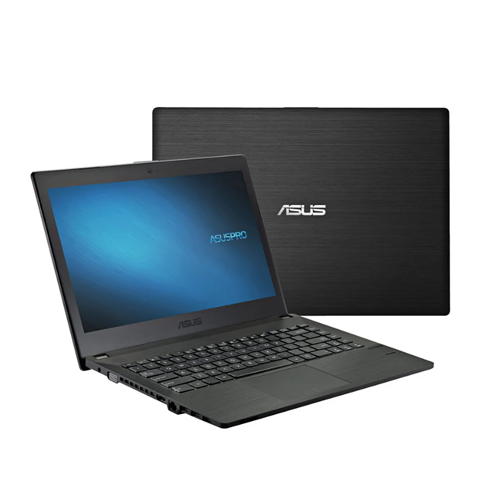 ASUS P2440UQ7200 Тетрадь 14 0 ''Windows 10 Pro Intel i5-7200U Dual Core 2 5 ГГц 4 ГБ Оперативная Память 500 HDD