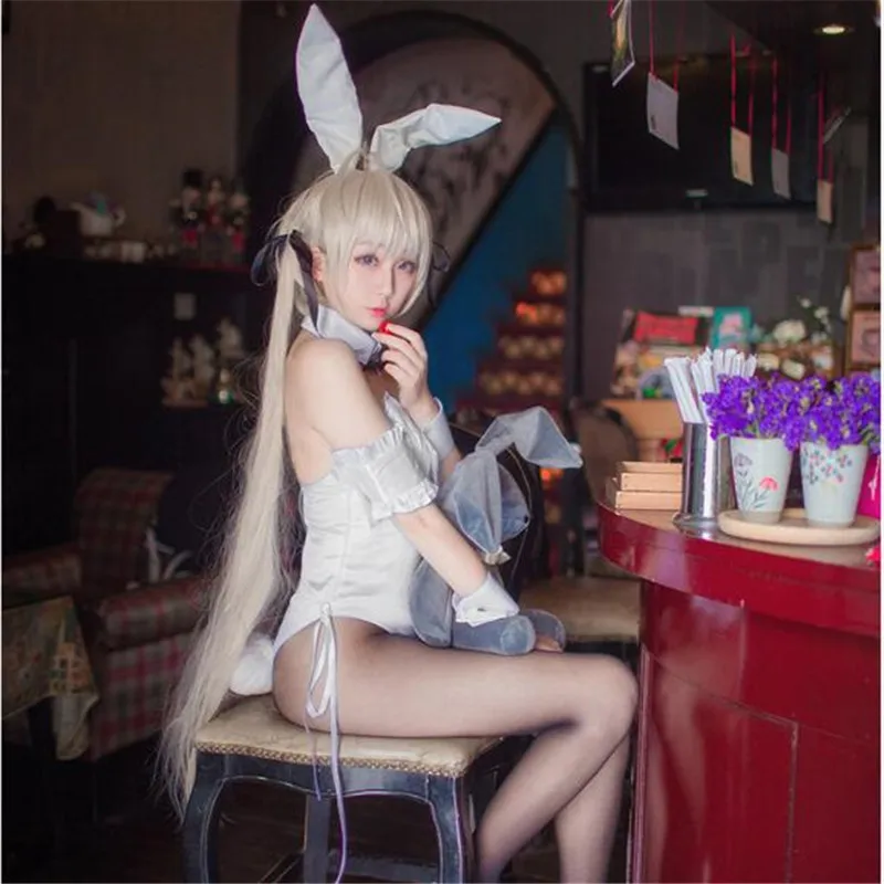 Аниме в одиночестве где мы находимся Yosuga no Sora Kasugano сексуальный Банни девочка