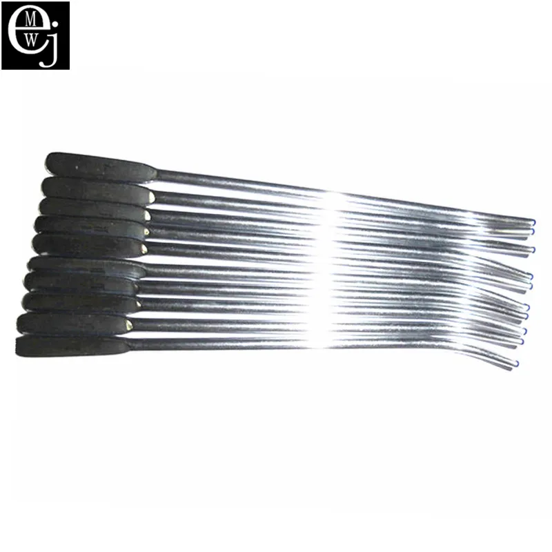 EJMW 7 шт. разный размер Fe мужской мочеиспускательный канал дилатор металлическая