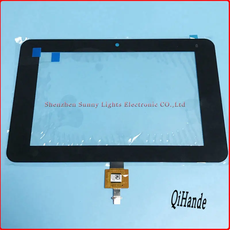 

Новый 7-дюймовый сенсорный экран для Fuhu Nabi 2S SNB02-NV7A, планшетный ПК, дигитайзер, стеклянная панель с бесплатной доставкой