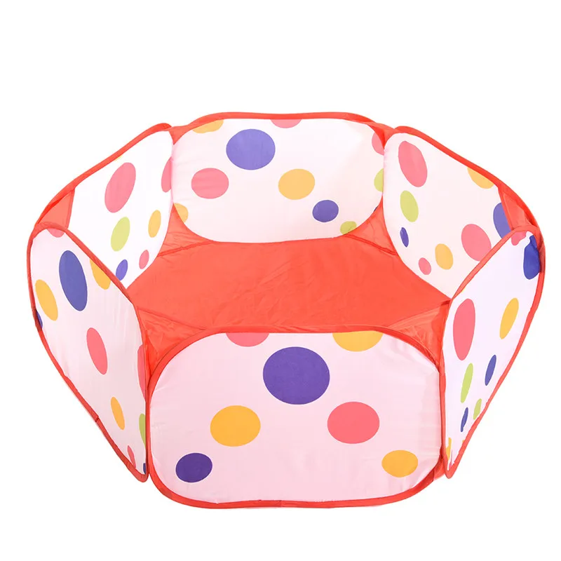 Детский игровой тент для игры в морской бассейн детский манеж домашних животных