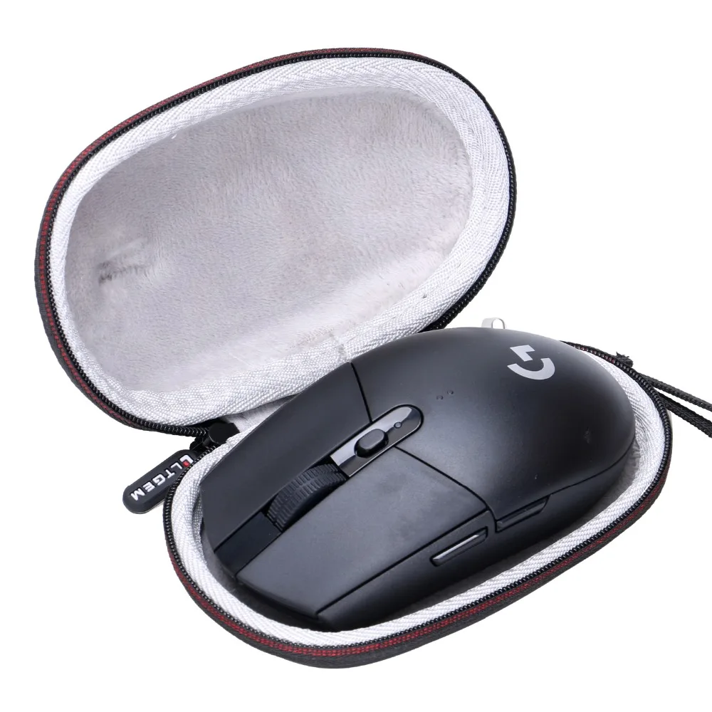 Чехол LTGEM EVA для путешествий подходит Logitech G305 LIGHTSPEED Беспроводная игровая