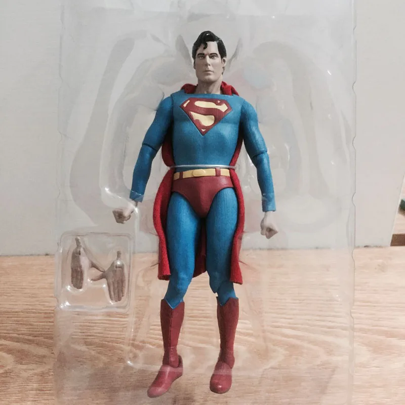 Бэтмен Супермен Джокер ПВХ фигурку Коллекционная игрушка 7 &quot18 см 3 вида стилей |