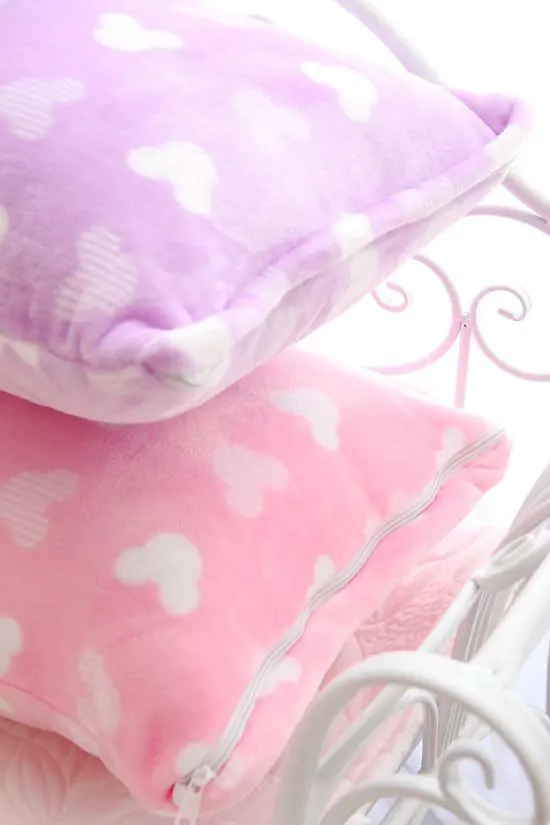 1 шт. Мелодия Сейлор Мун Луна Cinnamoroll twins star Duffy gudetama Anpanman чехол для подушки плюшевое одеяло простыня