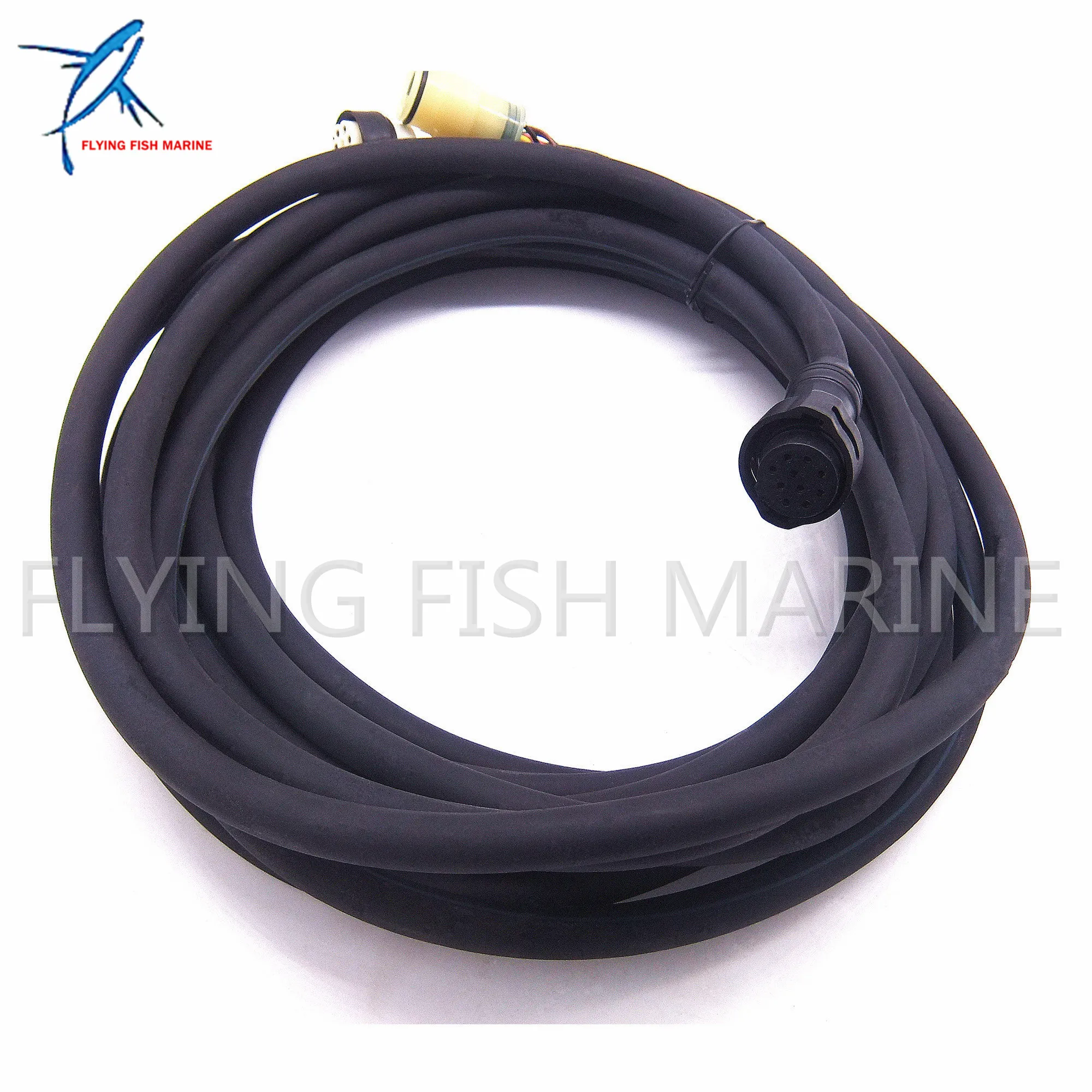 688 8258A 60 00 6X3 10 20 футовый основной жгут проводов 10P для подвесного мотора Yamaha 704