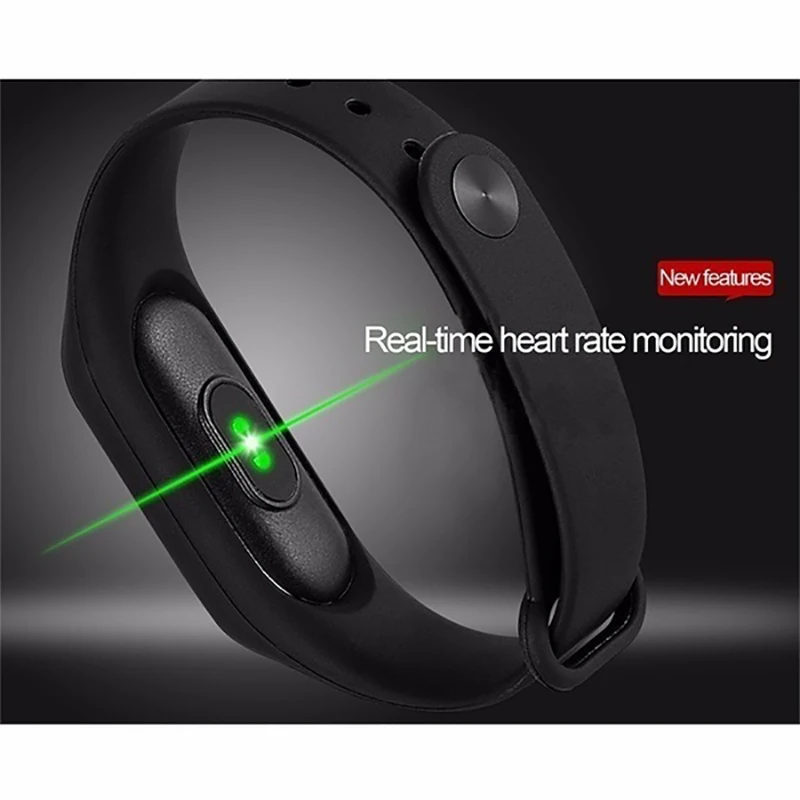 Women's Digital Fitness Watches Ladies Sports Wrist Watch Heart Rate Monitor Pedometer Waterproof for IOS Android | Наручные часы