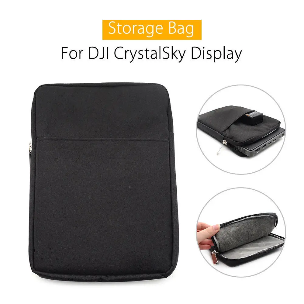 DJI CrystalSky дисплей 7 85 &quotмонитор портативная мягкая сумка для хранения аксессуары