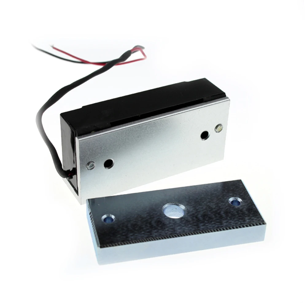 Экстренный выход телефон магнитный замок 60 кг с противопожарной дверью|lock