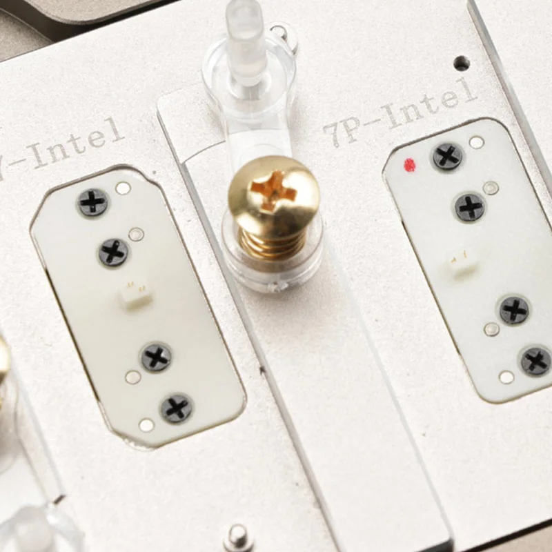 Wozniak Mainboard CHIP IC Programmer tool for iphone 4S 5G 5C 5S 6 SE 6S 7 7p Read Write High speed repair automatic recognition |