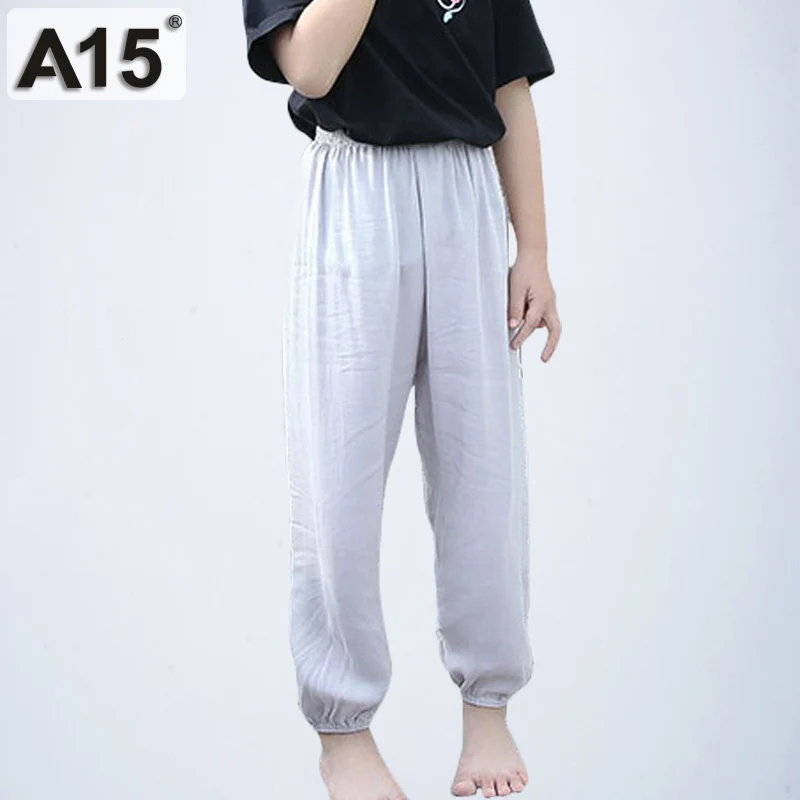 2019 летние детские штаны для девочек маленьких мальчиков штаны-шаровары детей